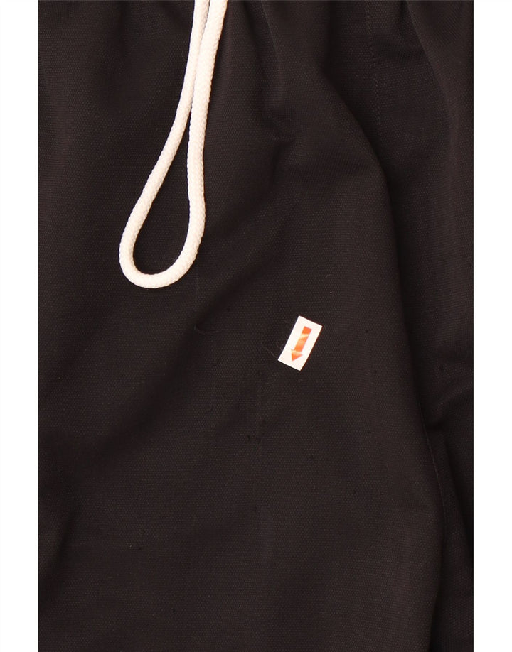 Nike Mens Sport Shorts Pequeno Poliéster Preto
