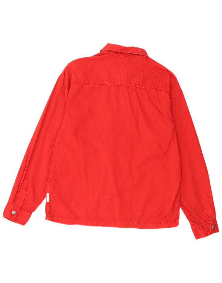 Jaqueta bomber ARMANI Boys 11-12 anos vermelho