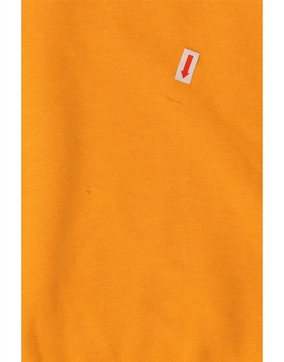 CHAMPION Mens Graphic Hoodie Jumper XL Yellow Cotton Vintage Champion and Second-Hand Champion from Messina Hembry 