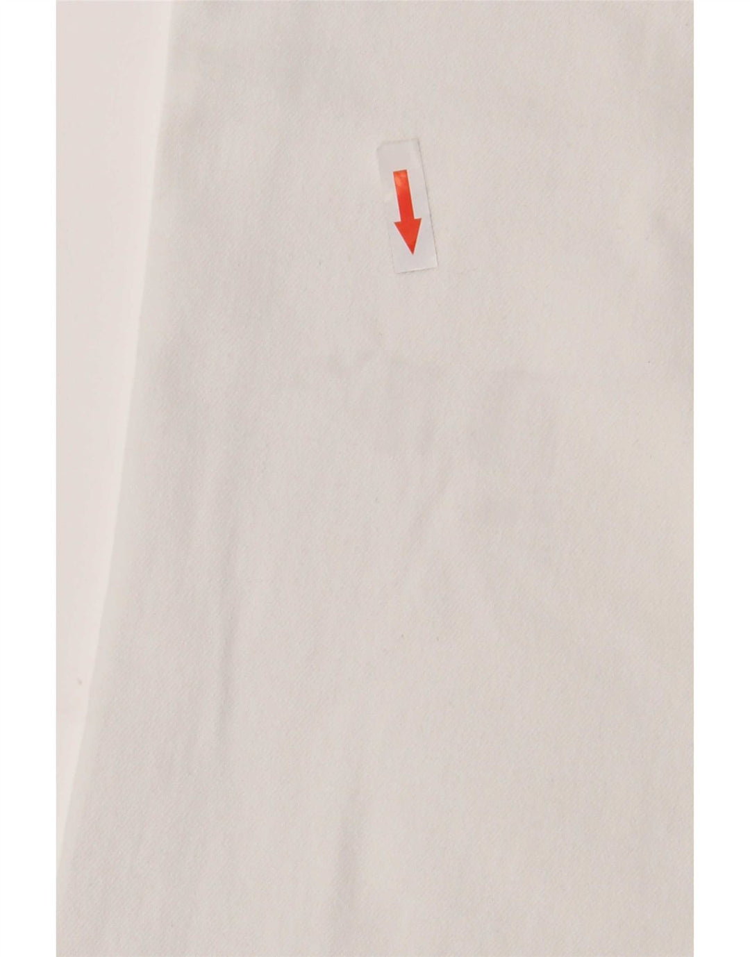 Zara Jeans Bootcut Feminino EU 34 2XS W24 L24 Branco