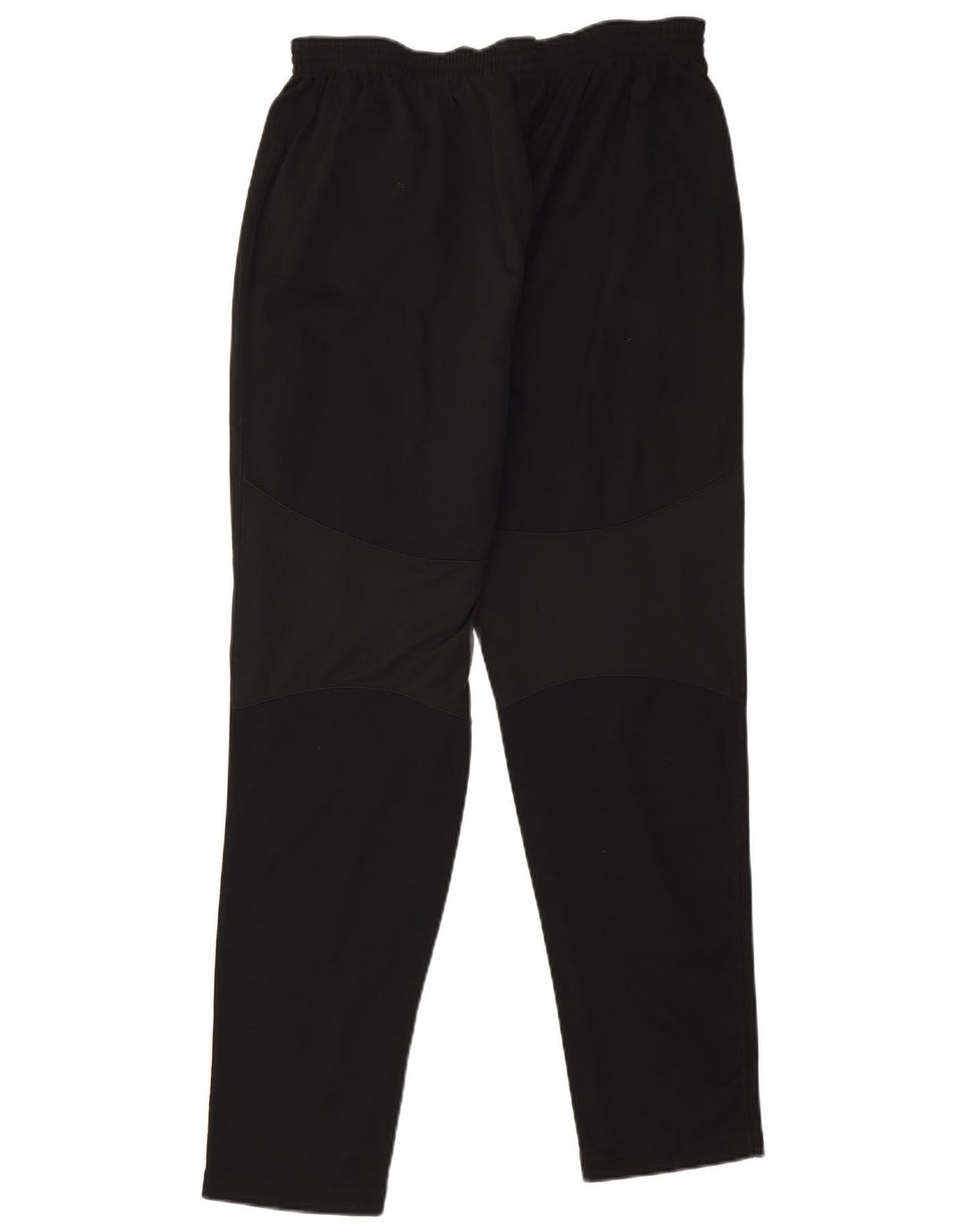 Calça de treino masculina Nike grande poliéster preto
