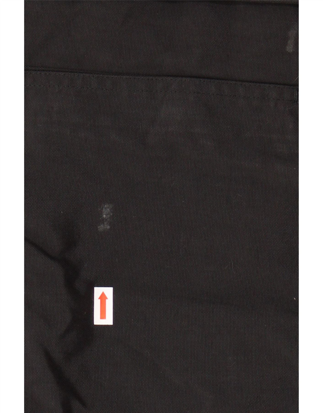 Jaqueta utilitária masculina TIMBERLAND Weathergear UK 44 2XL nylon preto