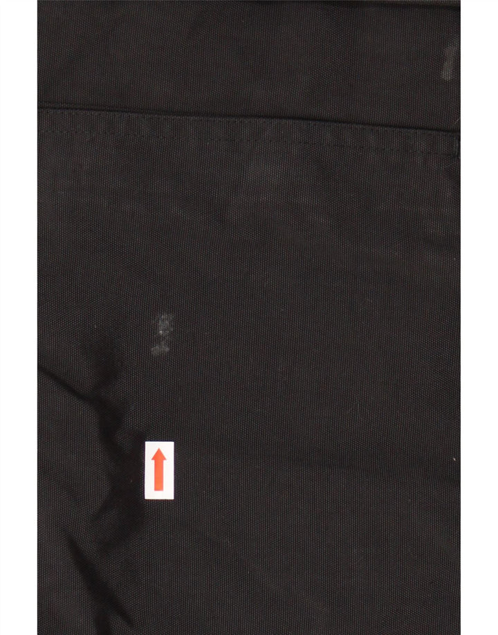 Jaqueta utilitária masculina TIMBERLAND Weathergear UK 44 2XL nylon preto