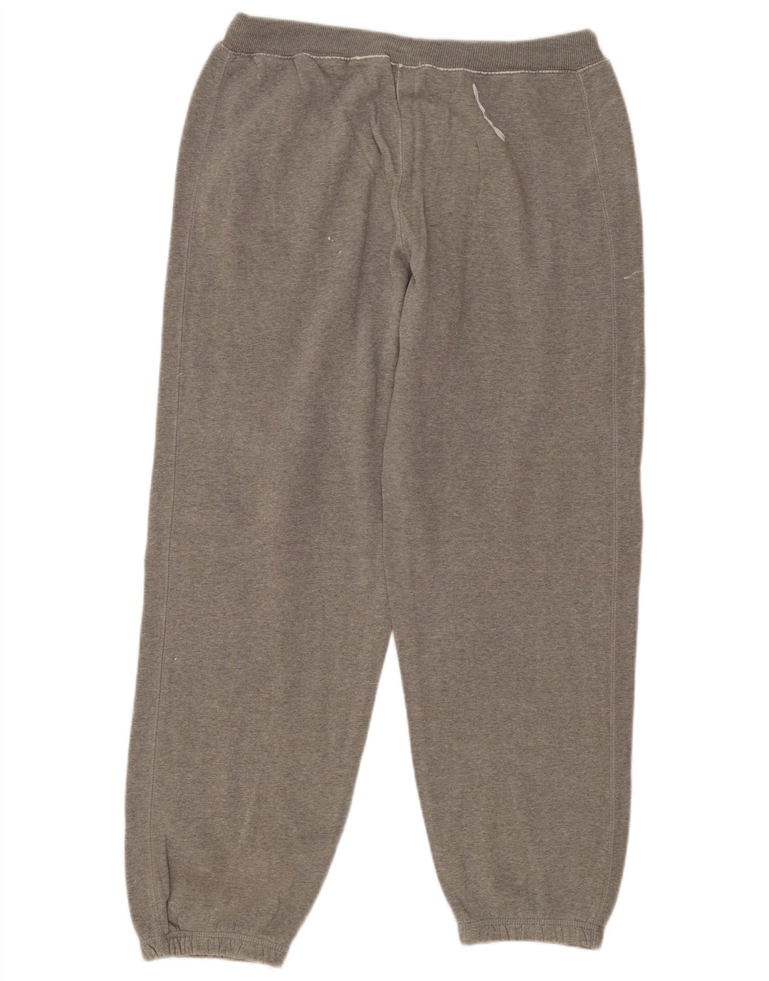 Calça de treino masculina Nike Joggers cinza médio manchado