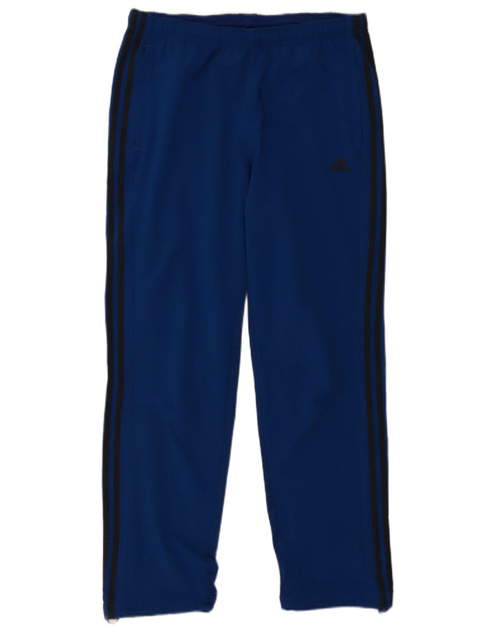 Calça Adidas Masculina Treino Grande Azul