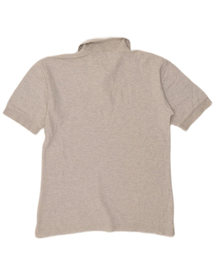 Camisa polo masculina Fila IT 44 XS cinza algodão