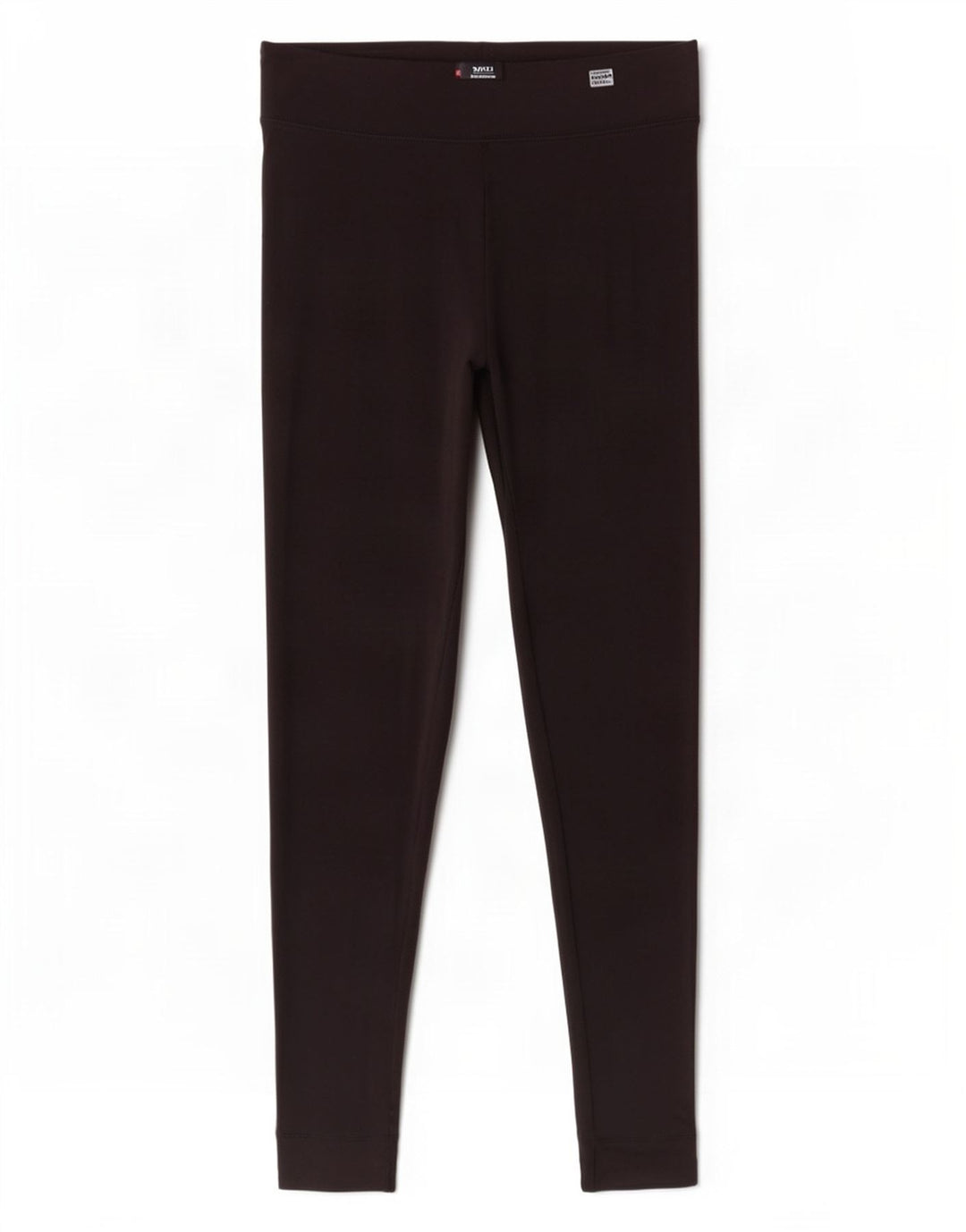 Leggings femininos Marks & Spencer UK 14 grandes viscose preta