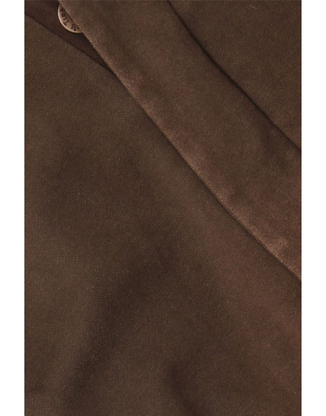 Jaqueta bomber masculina TIMBERLAND Slim Fit Reino Unido 40 grande algodão marrom