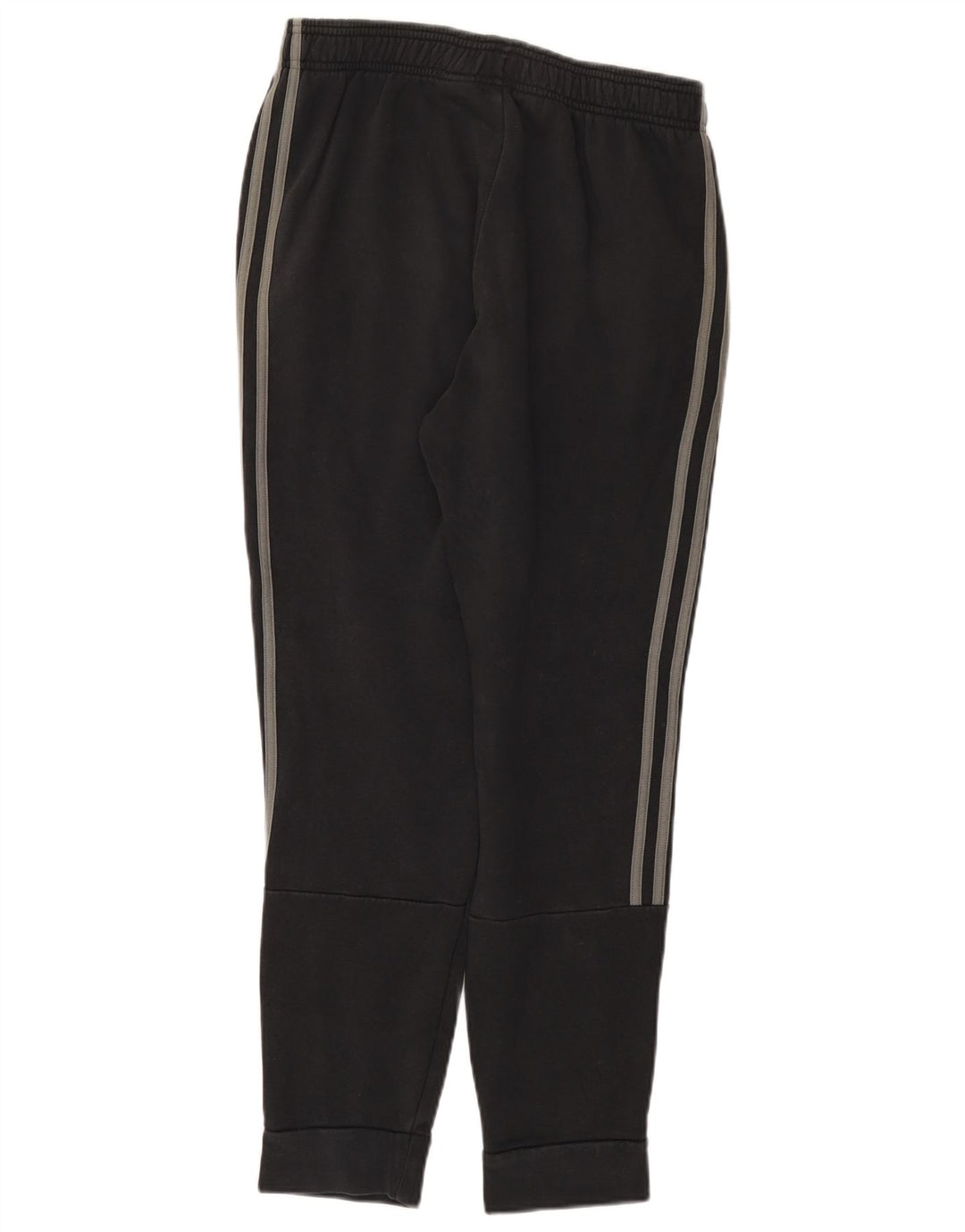 Adidas Mens Treino Calças Joggers Médio Algodão Preto