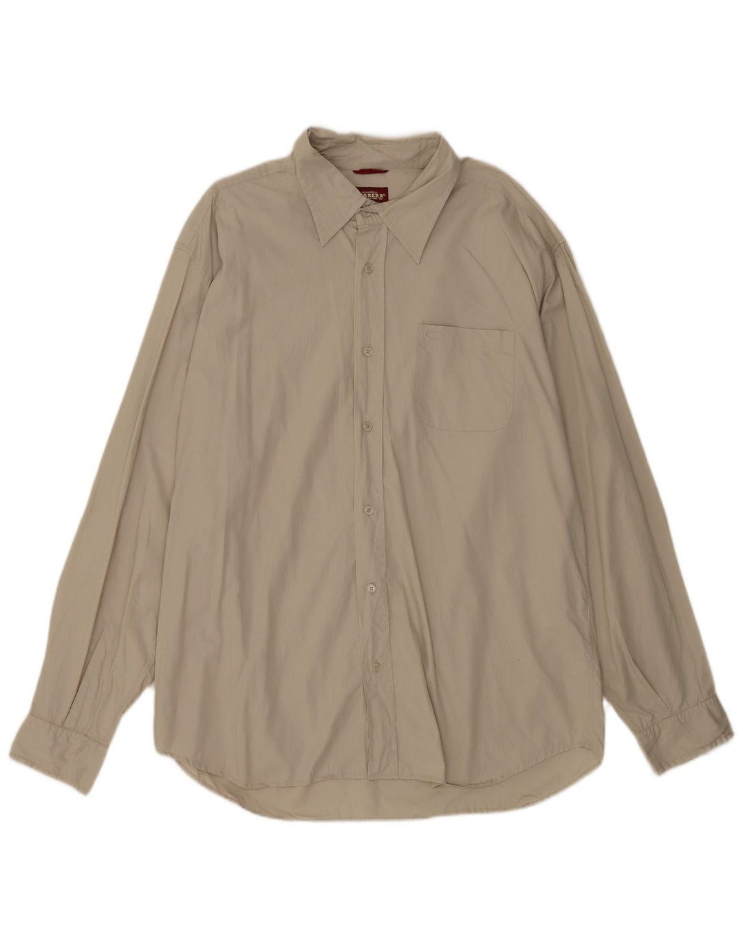 Camisa masculina Carrera 2XL bege
