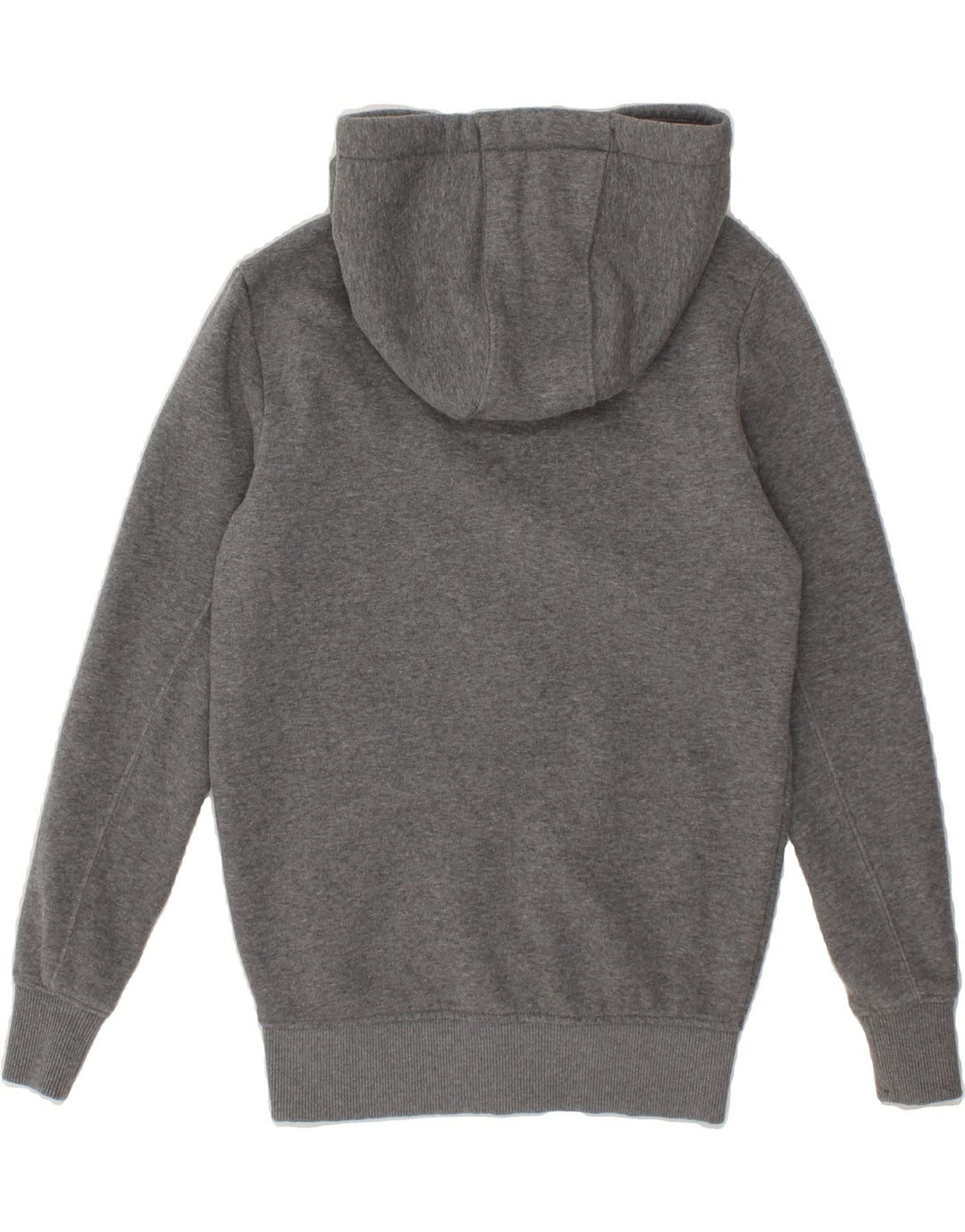 SOULCAL&CO Mens Zip Hoodie Sweater XS Grey Cotton Vintage SOULCAL&CO and Second-Hand SOULCAL&CO from Messina Hembry 