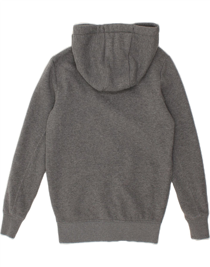 SOULCAL&CO Mens Zip Hoodie Sweater XS Grey Cotton Vintage SOULCAL&CO and Second-Hand SOULCAL&CO from Messina Hembry 