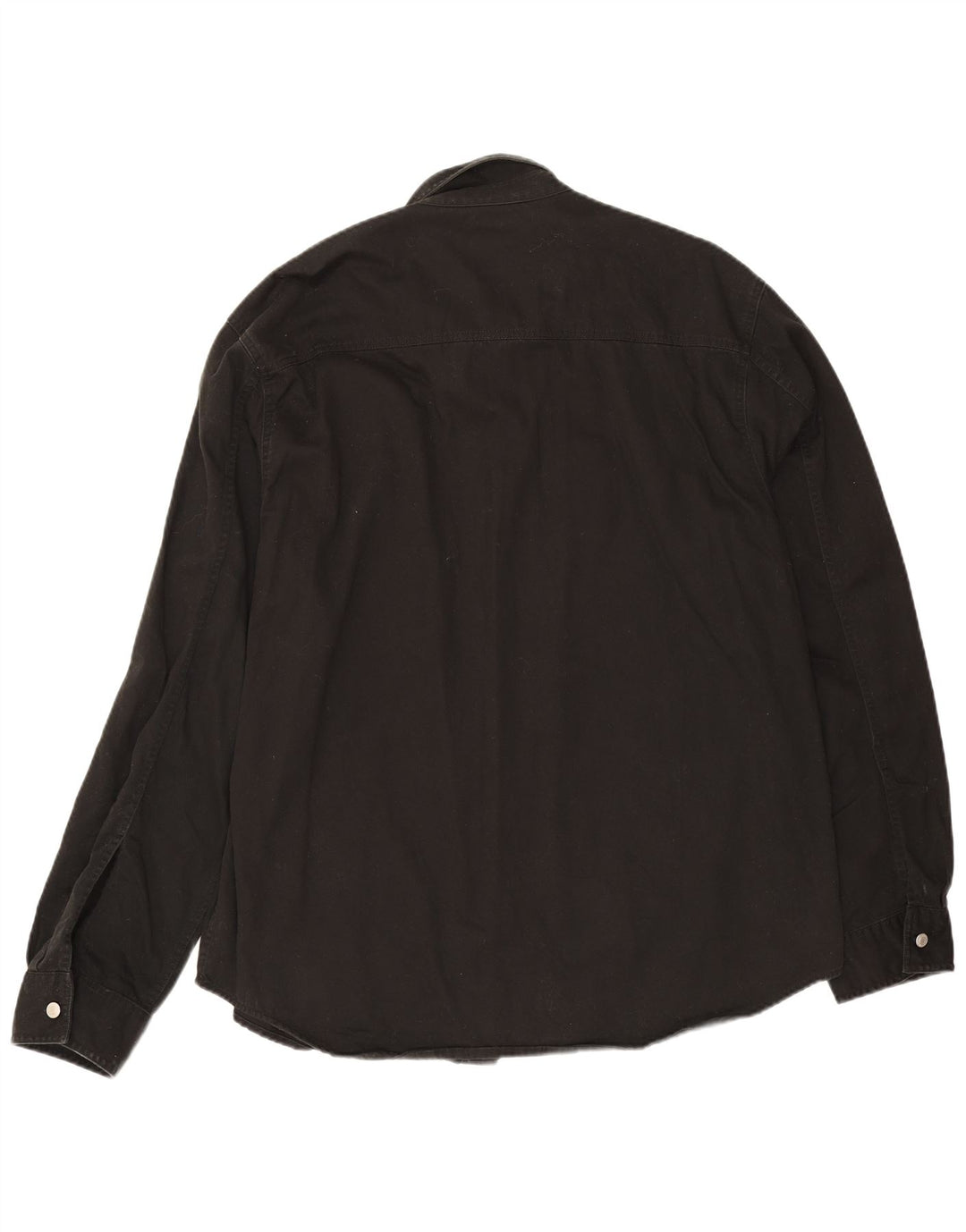 Camisa masculina Levi's 2XL algodão preto