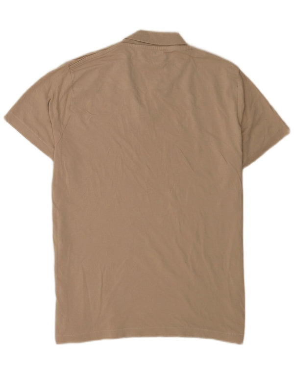 Camisa polo masculina French Connection XL algodão bege