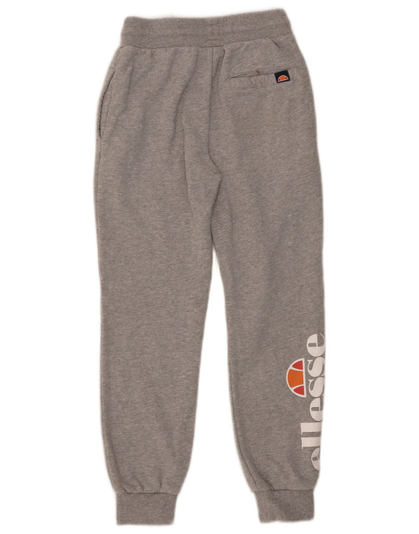 Calça esportiva Champion Boys Graphic Joggers 10-11 anos cinza manchada