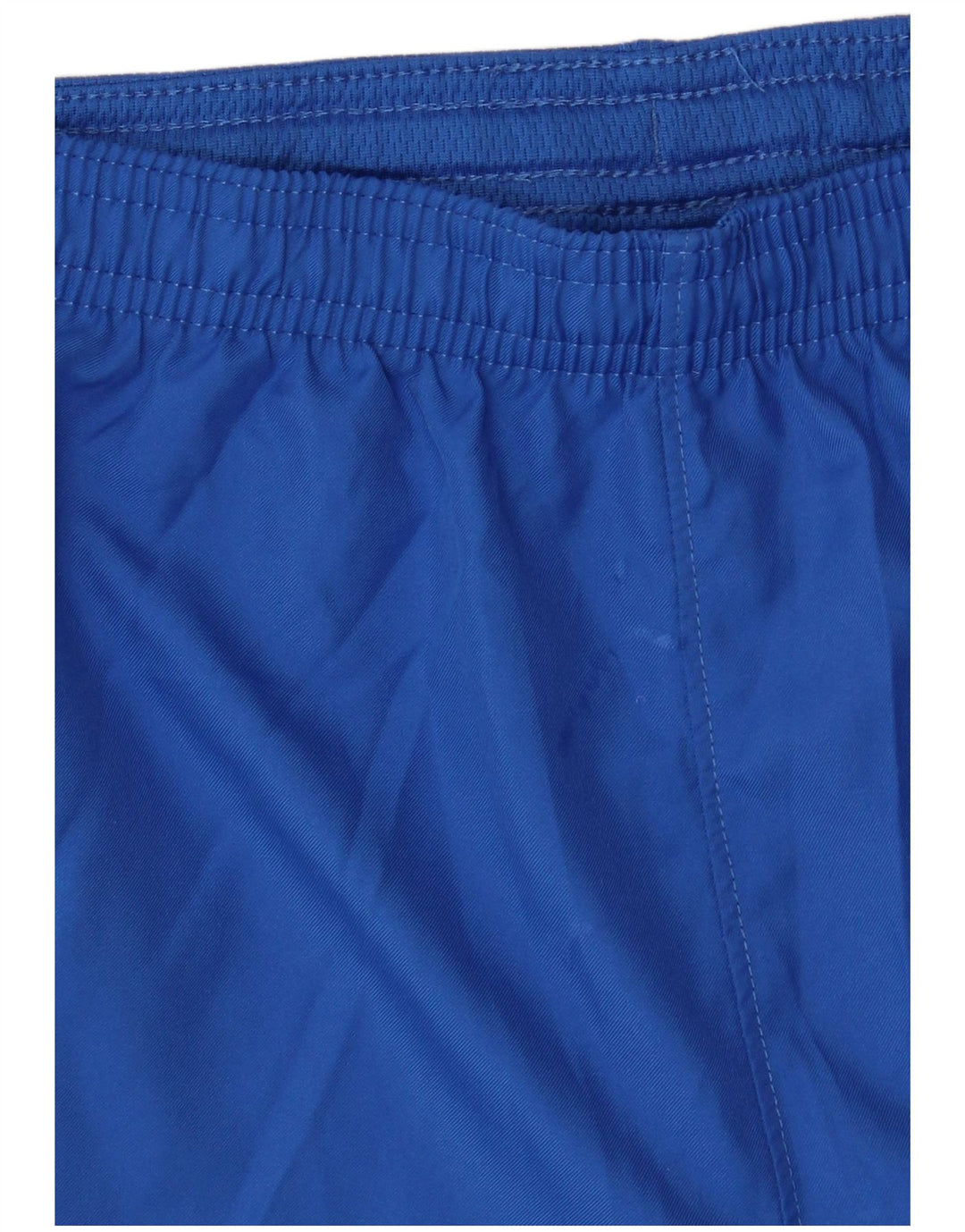 Nike Mens Dri Fit Slim Fit Sport Shorts Pequeno Azul Poliéster
