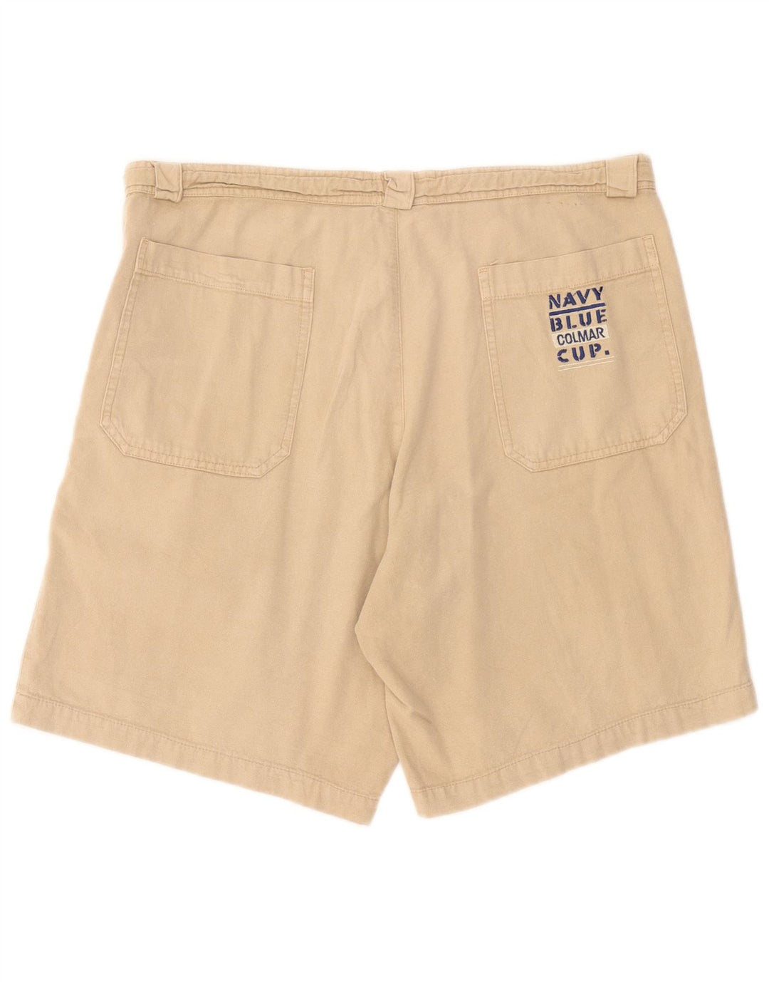 Colmar Mens Chino Shorts IT 54 Grande W42 Bege
