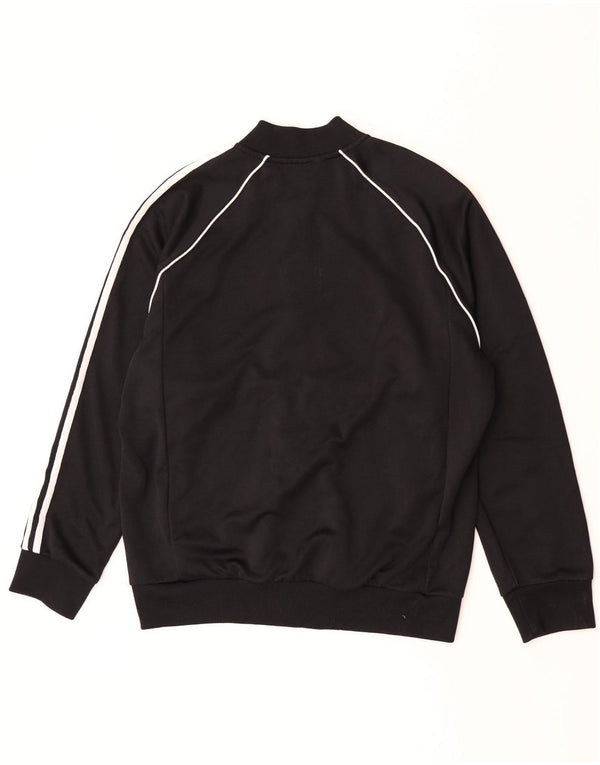 Jaqueta Adidas Mens Treino Top XL Poliéster Preto