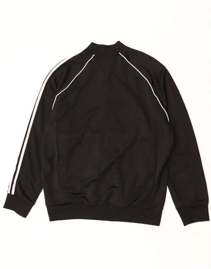 Jaqueta Adidas Mens Treino Top XL Poliéster Preto