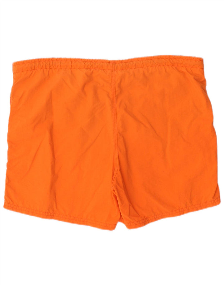 Shorts de natação masculino NORTH SAILS médio laranja