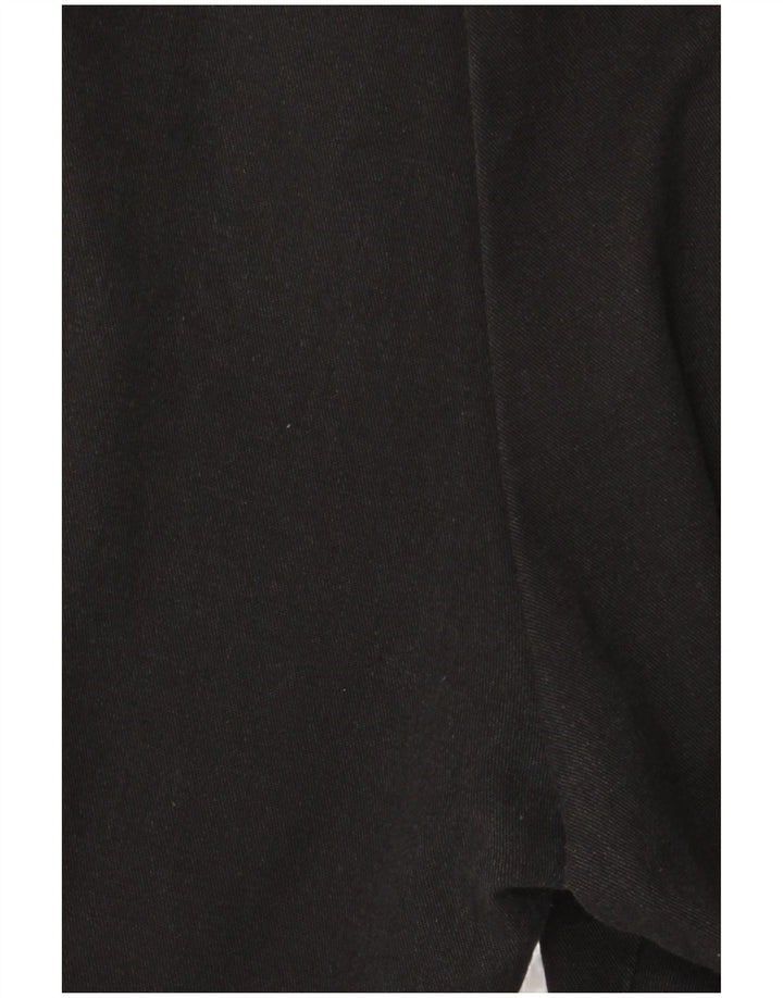 Shorts Chino Masculino Dickies W34 Grande Poliéster Preto