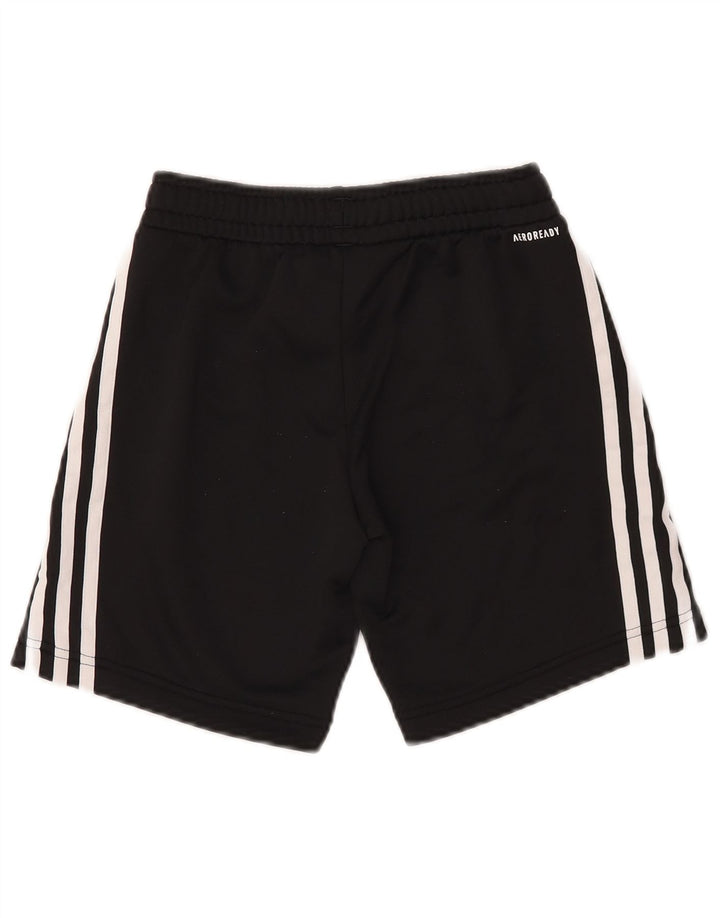 Calções desportivos ADIDAS Aeroready para rapaz 9-10 anos preto poliéster