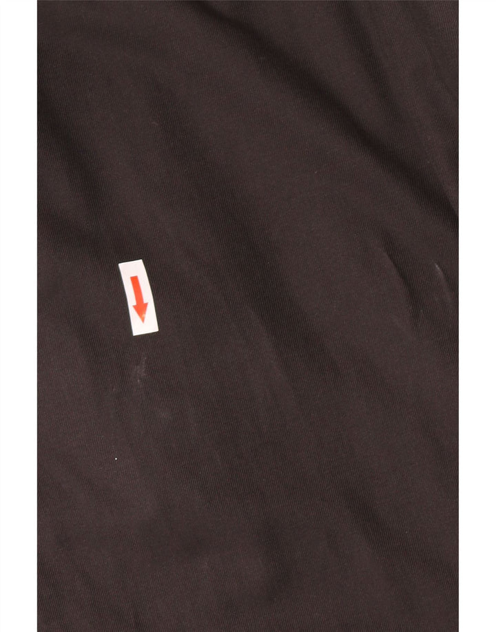 Sobretudo masculino Bugatti IT 54 2XL algodão preto