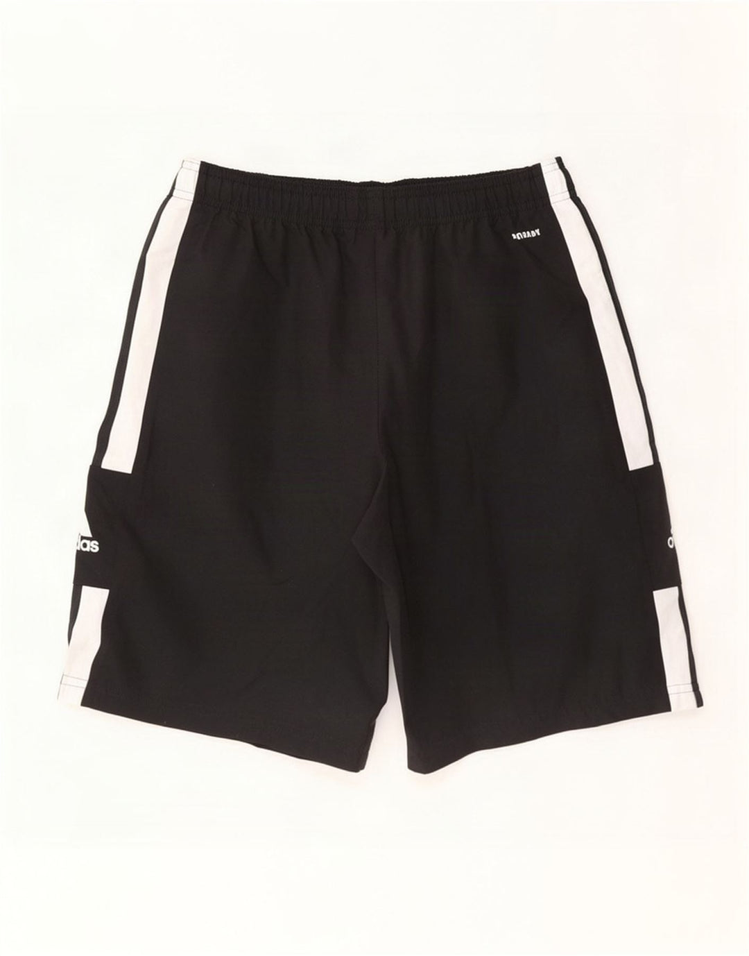 Adidas Mens Aeroready Sport Shorts Médio Preto Colorblock Poliéster