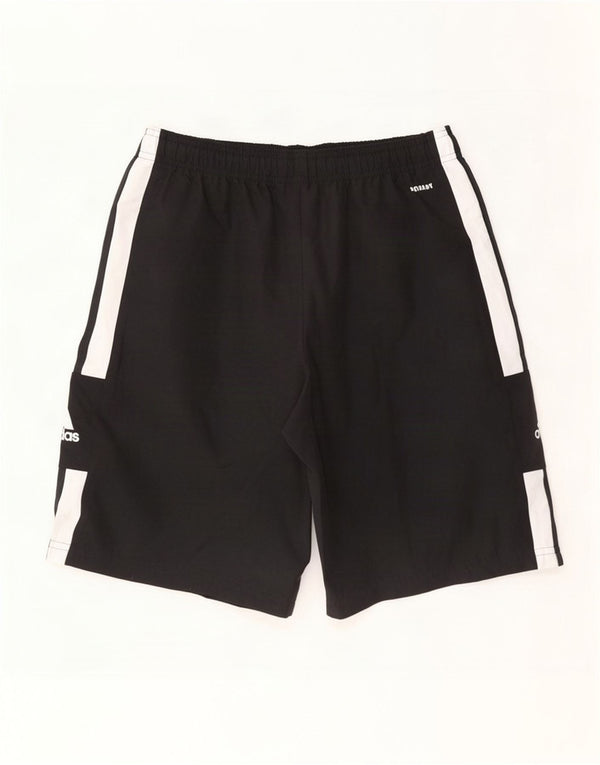 Adidas Mens Aeroready Sport Shorts Médio Preto Colorblock Poliéster