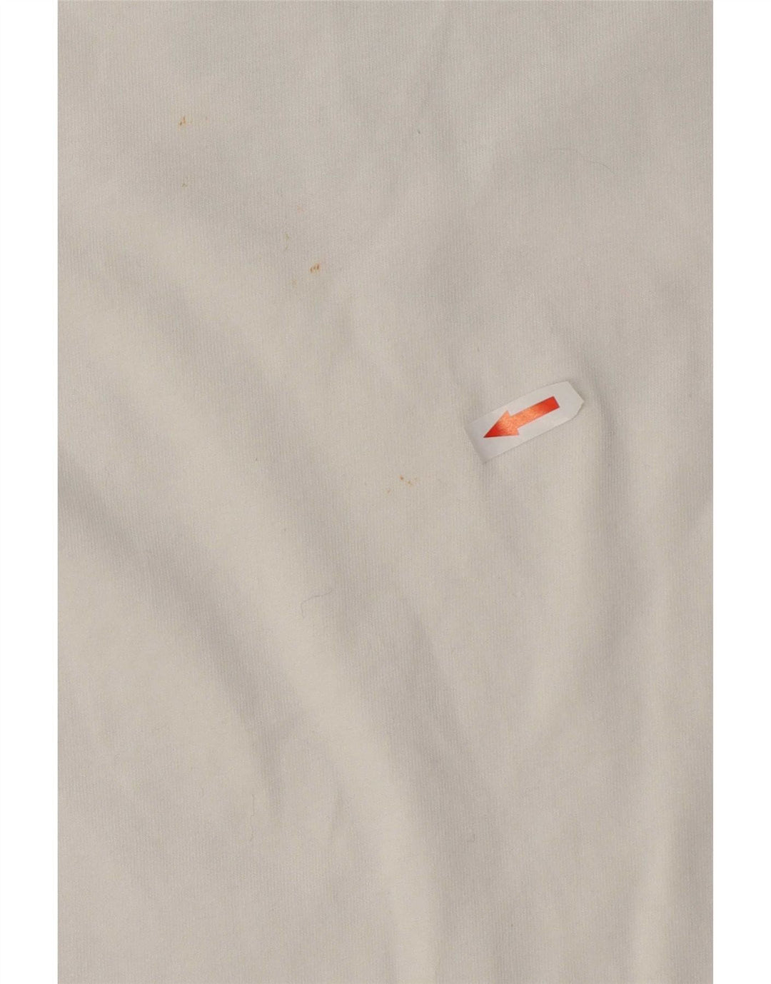 Camiseta Nike masculina gráfica Top médio algodão branco