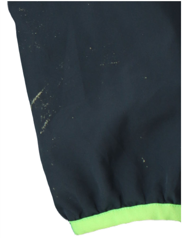 PUMA Mens Tracksuit Top Jacket Pequeno Azul Marinho