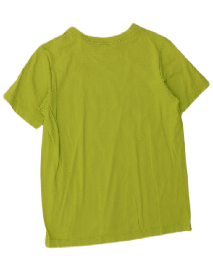 Camiseta Nike Meninos Top 12-13 Anos Grande Verde