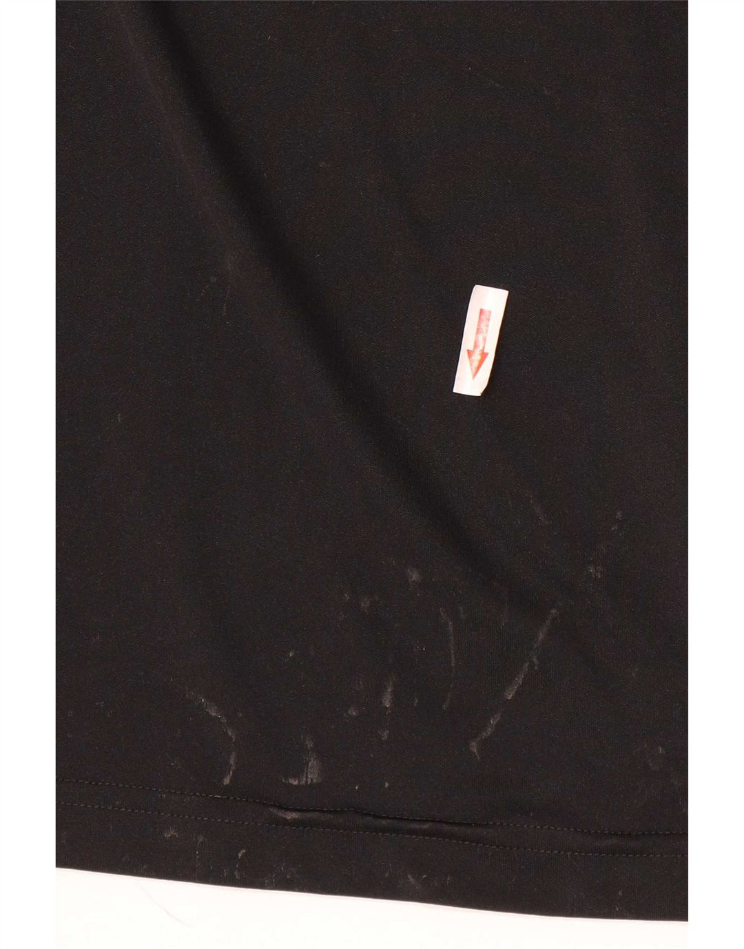 Camiseta Adidas Masculina Climalite Graphic Top Médio Preto