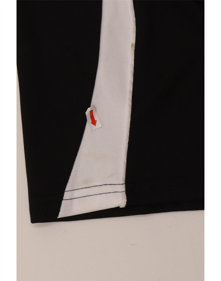 ADIDAS Masculino Aeroready Pulôver Treino Top Grande Bloco Colorido Preto