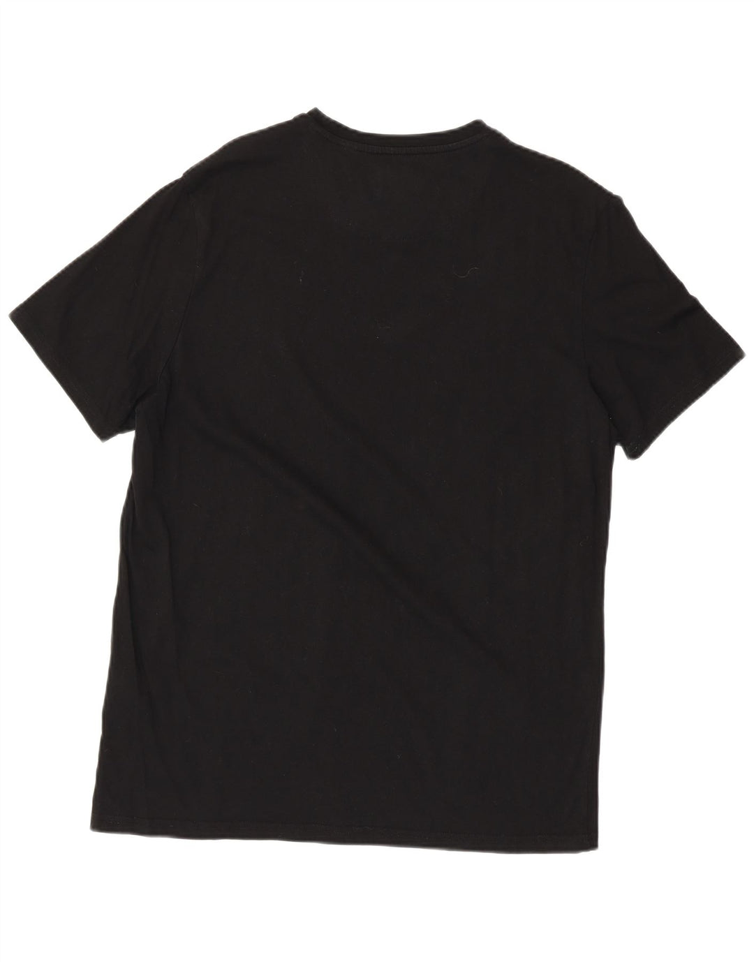 Camiseta masculina Lyle & Scott Top XL algodão preto