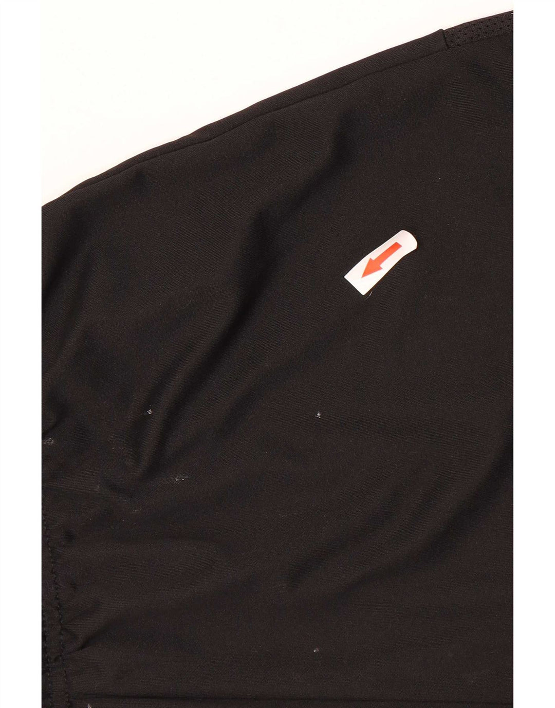 Shorts esportivos masculinos Puma médio preto poliéster