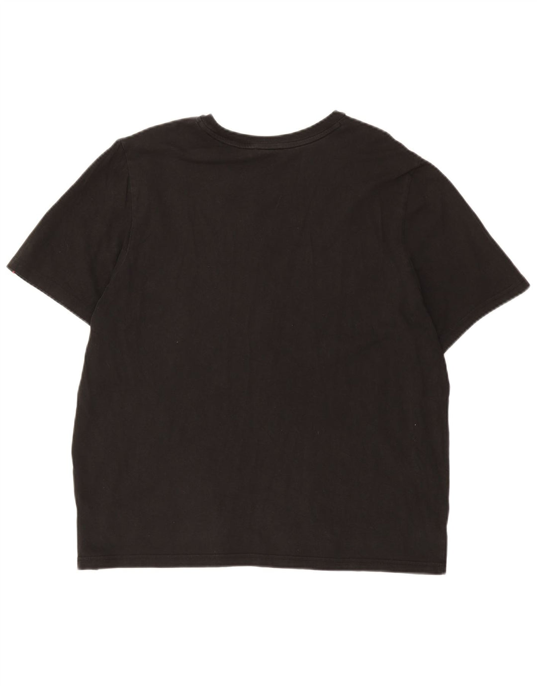 Camiseta masculina PUMA Top XL algodão preto