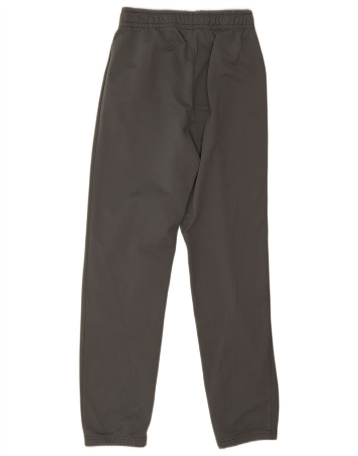 Calça de treino Nike Boys Joggers 12-13 anos grande cinza poliéster