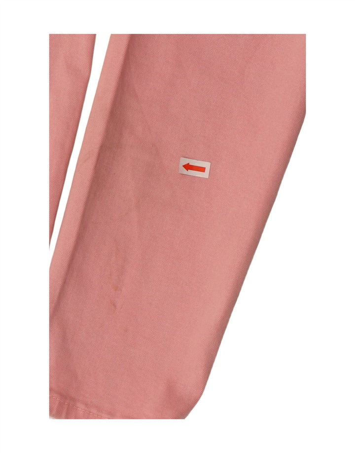 ZARA Jeans Skinny Feminino EU 38 Pequeno W28 L31 Rosa