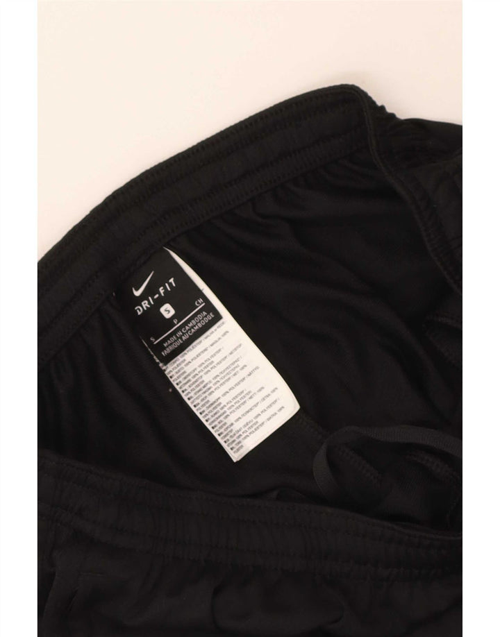 Calça Nike Mens Dri Fit Treino Pequeno Poliéster Preto
