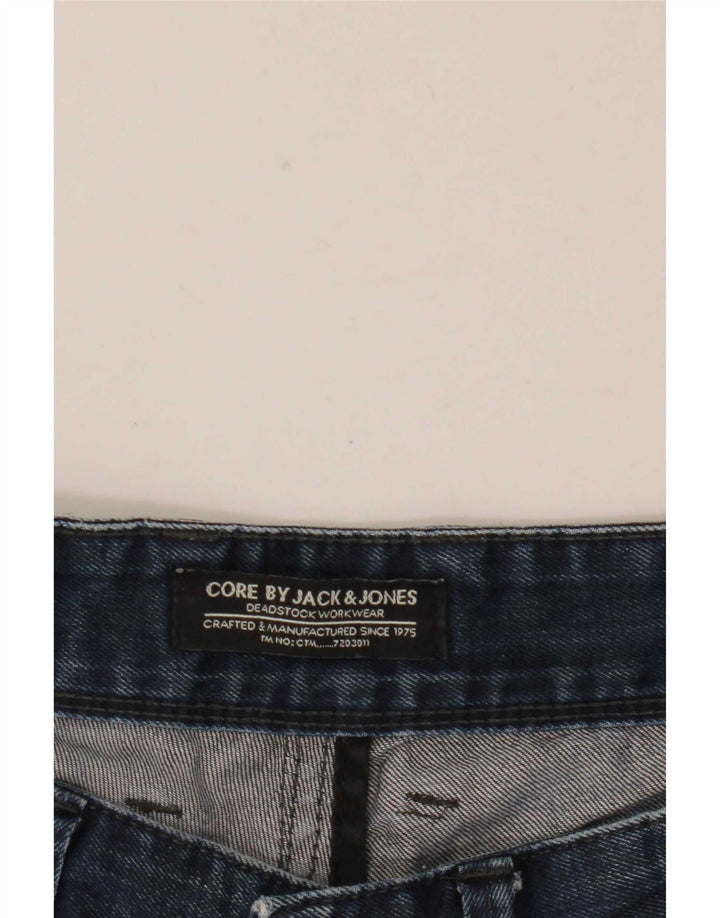 Shorts jeans masculino Jack & Jones W32 azul médio