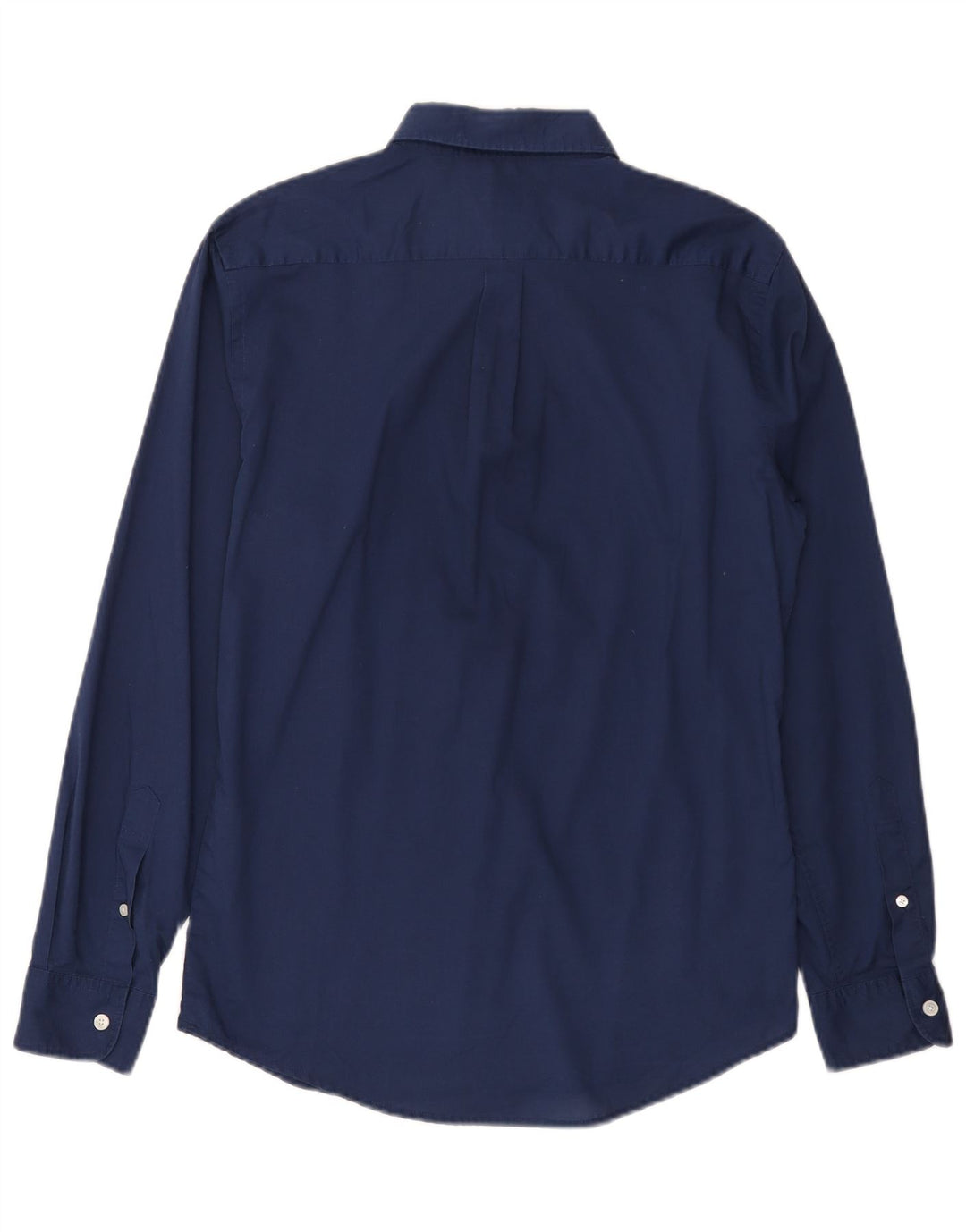 Camisa masculina Dockers médio azul marinho algodão