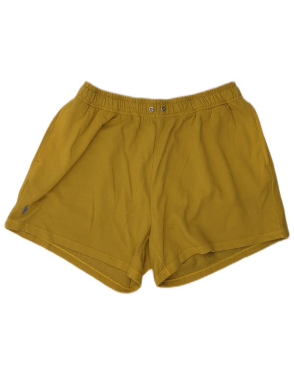 Polo Ralph Lauren Mens Sport Shorts XL Amarelo