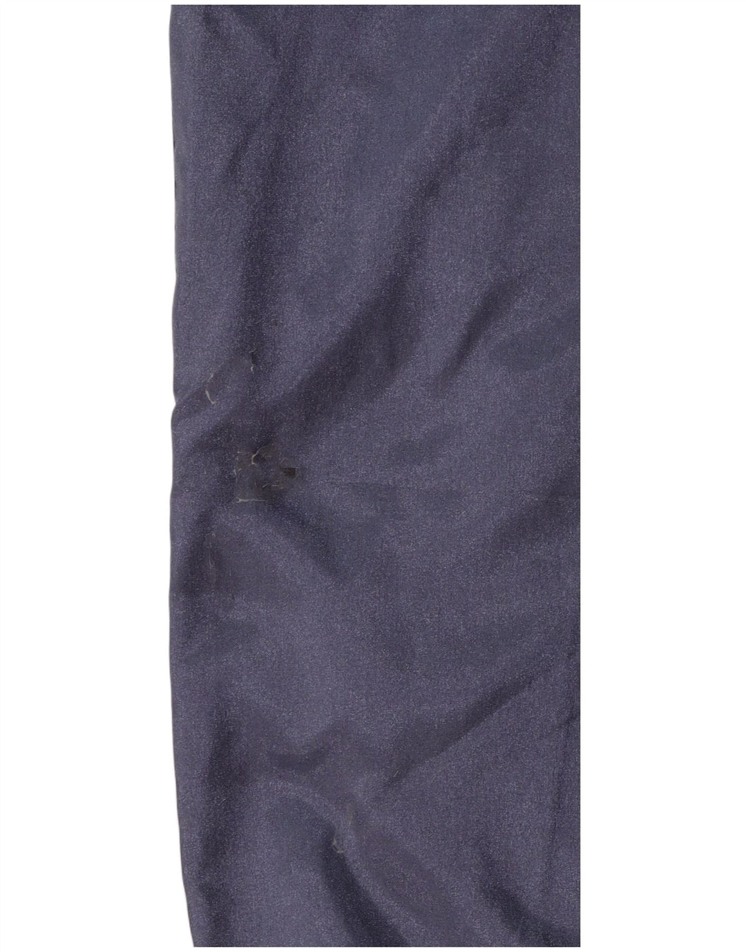 Calça de treino masculina vintage joggers poliamida roxa média