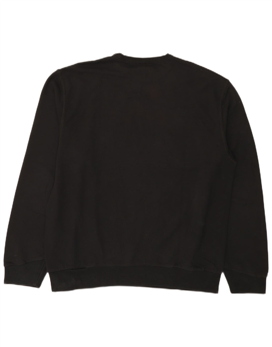 Puma Mens Graphic Moletom Jumper XL Preto