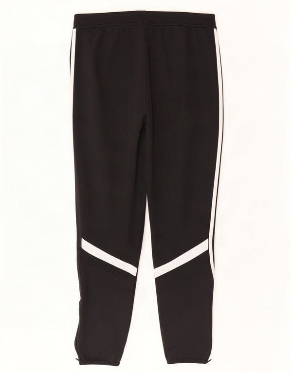 Adidas Mens Climacool Calças de treino Joggers Medium Black Colourblock