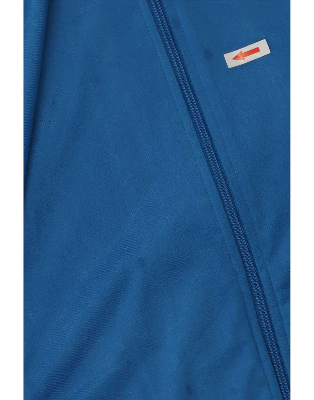Casaco de treino Adidas Boys Clima 365 15-16 anos azul poliéster