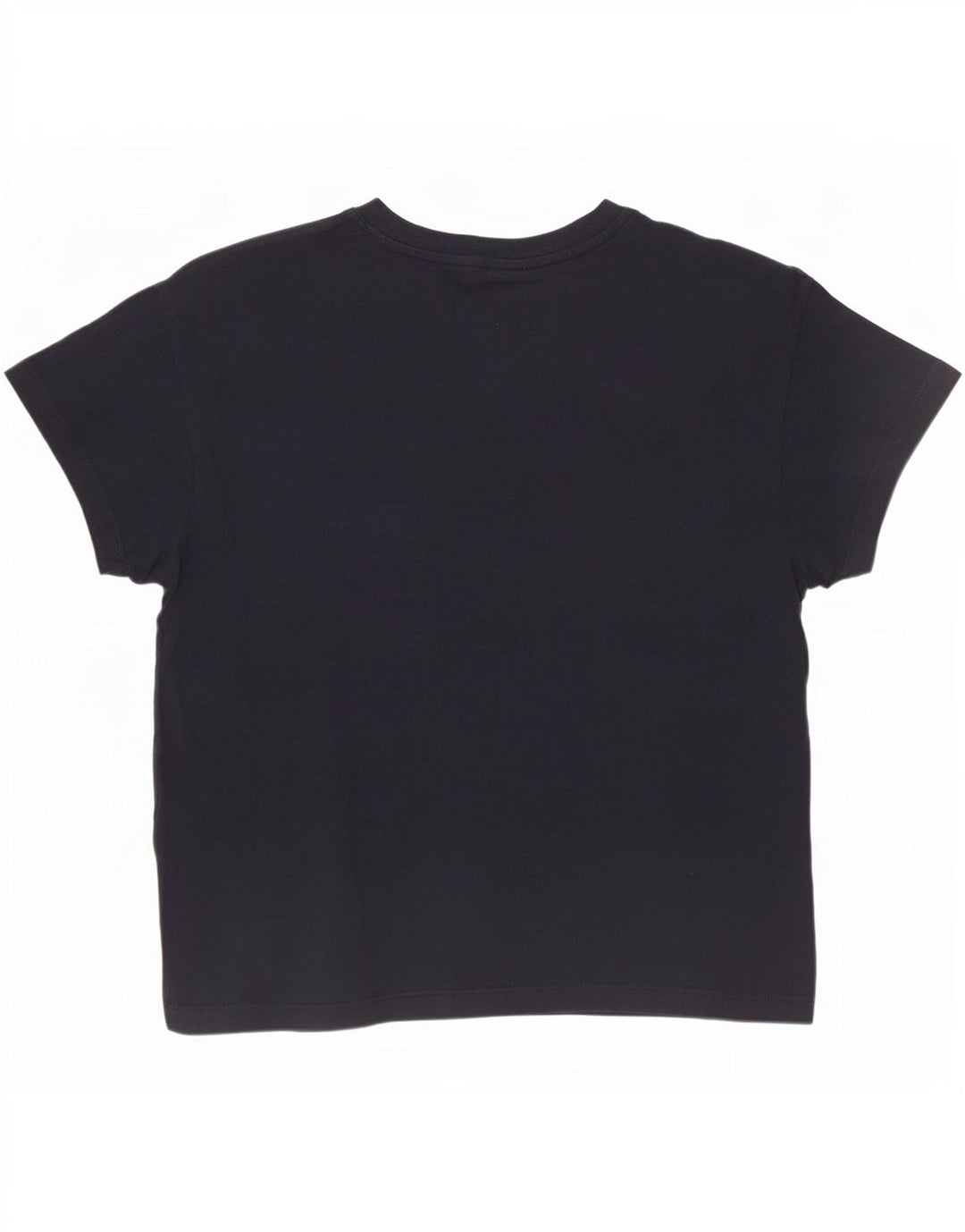 Camiseta feminina estampada Champion UK 12 médio azul marinho