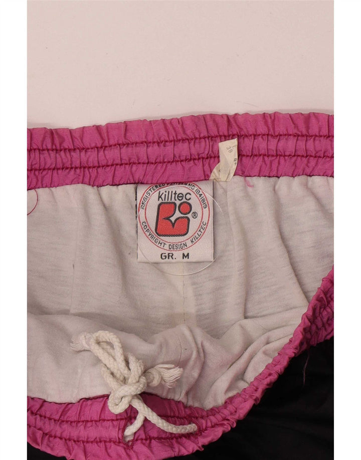 Calça de treino feminina Killtec Joggers UK 12 médio multicolorido