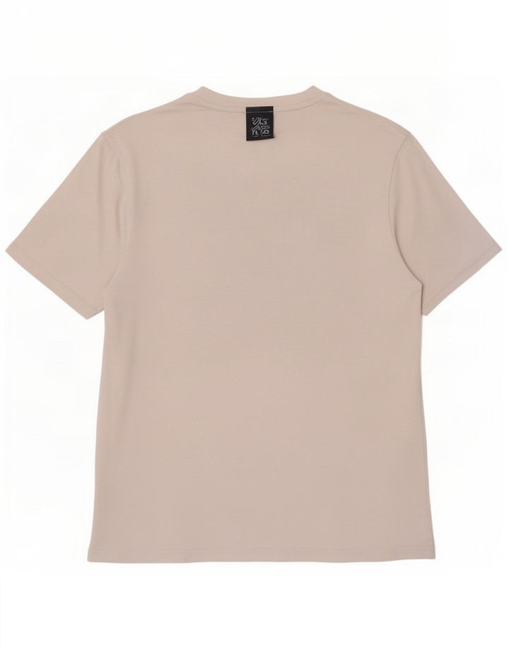 Camiseta masculina gráfica Champion 2XL algodão branco